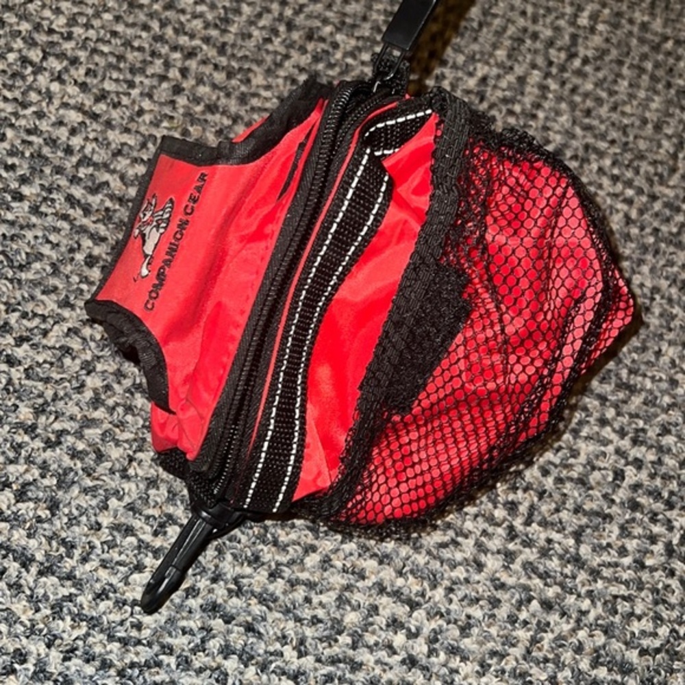 Dog Leash Pouch